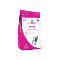 Alimento NUPEC para perros adultos de razas pequeñas, croquetas premium para cuidado especializado