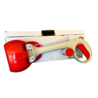 Pooper Scooper 2 en 1 para mascotas, recogedor portátil y plegable de desechos para perros