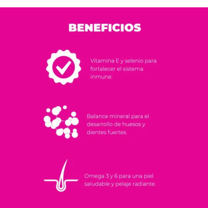 Nupec Cachorro Razas Pequeñas | Alimento Premium para Cachorros