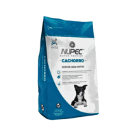 Nupec Cachorro alimento para perros, nutrición inteligente para un crecimiento saludable de cachorros