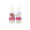 Frasco de Clorhexin Spray Antiséptico para mascotas sobre fondo blanco, con etiqueta visible y diseño limpio