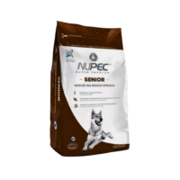 Nupec Senior alimento para perros mayores, nutrición avanzada para perros longevos y saludables