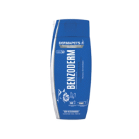Benzoderm shampoo y jabón dermatológico para perros y gatos con problemas de piel