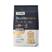 Croquetas Receta Especial para perro adulto de raza pequeña, empaque de 4 kg