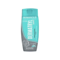 Dermatryl shampoo y jabón para perros y gatos con triclosán y extractos naturales