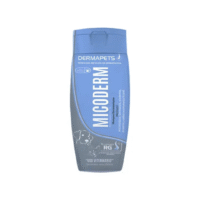 Micoderm shampoo y jabón para mascotas con miconazol |Tratamiento antifúngico dermatológico para perros y gatos