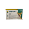 Simparica® | Desparasitante Externo para Perros
