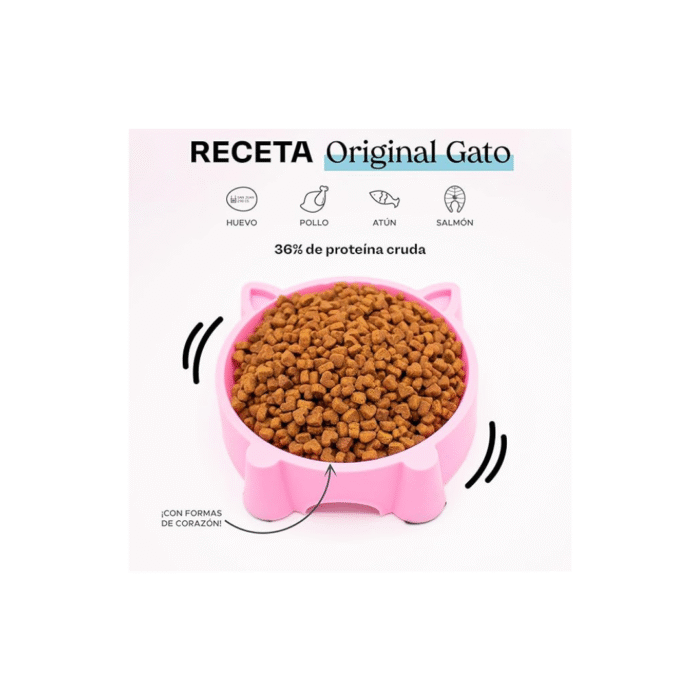Croquetas para Gato Adulto | Receta Original