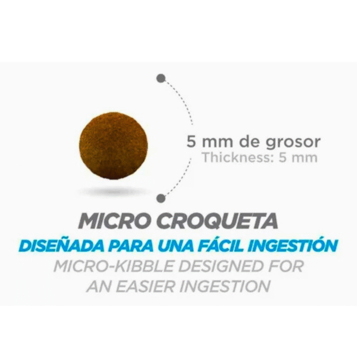 Nupec Felino Kitten | Alimento Completo para Gatitos con DHA, Vitaminas y Minerales