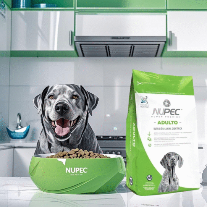 3 Alimento Nupec Adulto para Perros | Nutrición Premium para una Vida Saludable