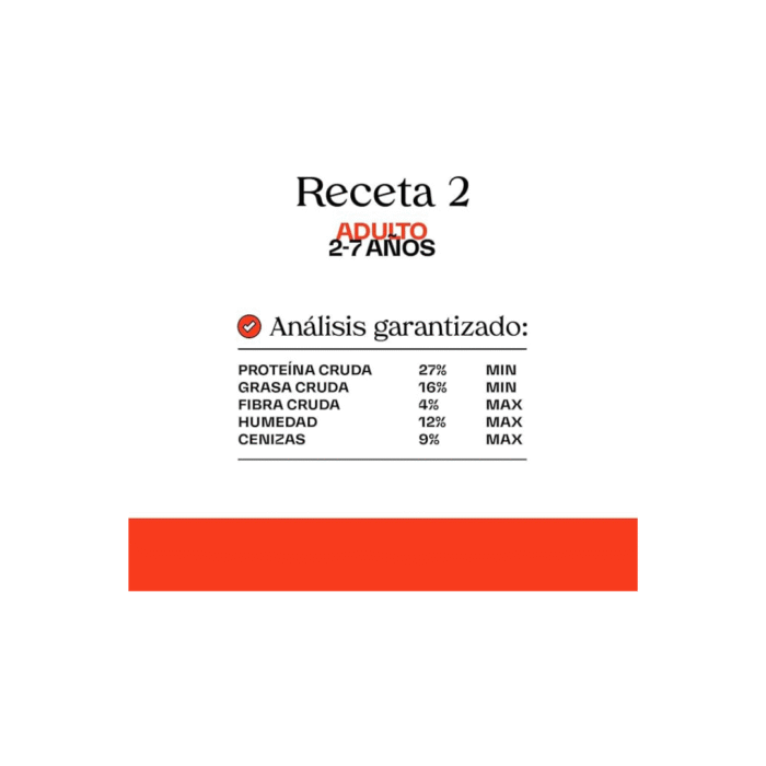 Croquetas Maka para Adulto | Receta 2 | Razas Medianas y Grandes