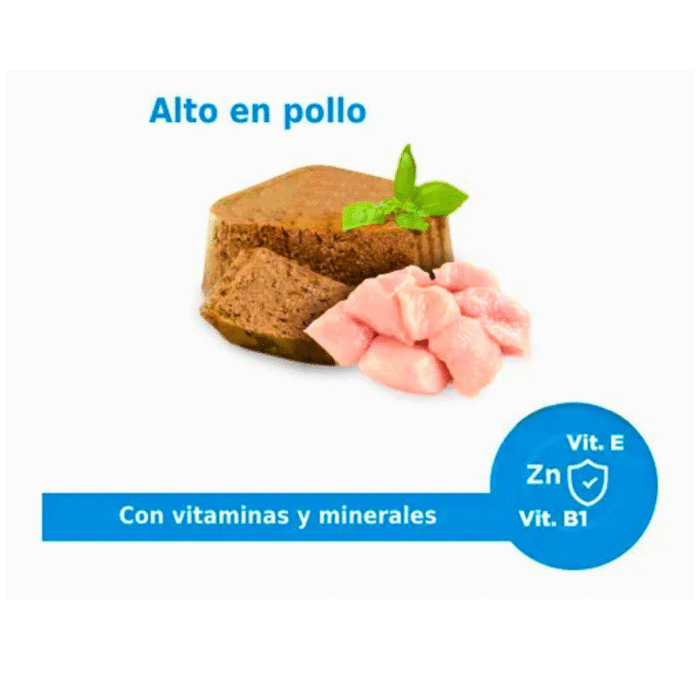 Nupec Alimento Húmedo Cachorro | Nutrición Suave y Completa para Perros en Crecimiento