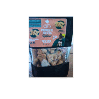 Premios de huesitos con CBD para perros pequeños, 20 piezas por empaque, 5 mg de CBD por snack
