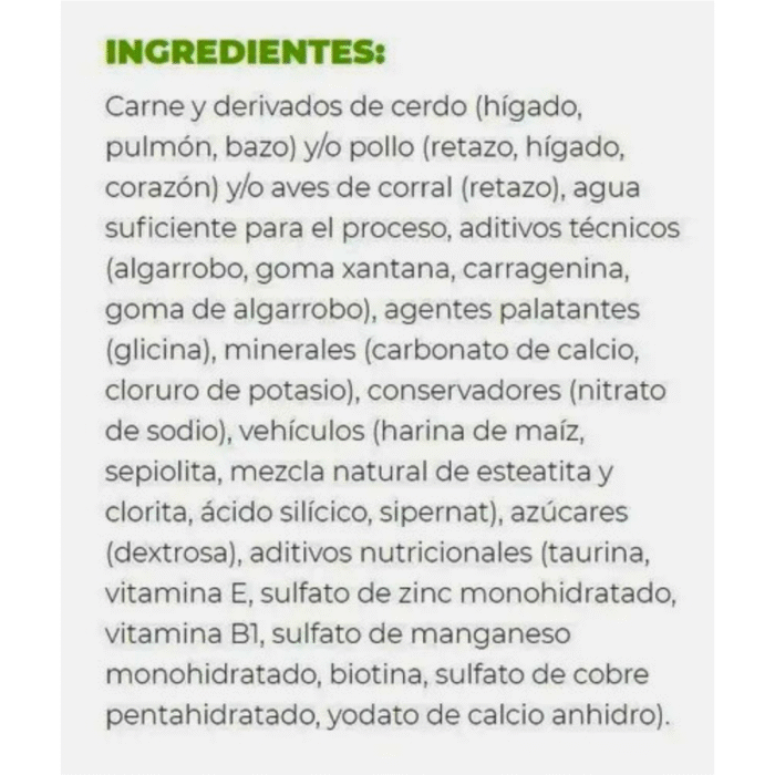 4 Nupec Alimento Húmedo Felino Indoor | Nutrición Deliciosa para Gatos de Interior