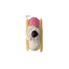 Juguetes chillones para perros en colores y formas variadas