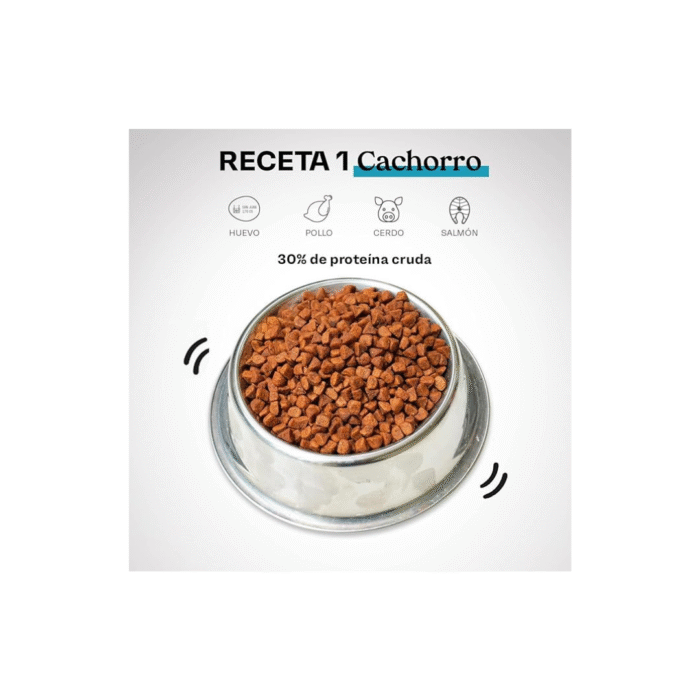 Croquetas Maka para Cachorro | Receta 1