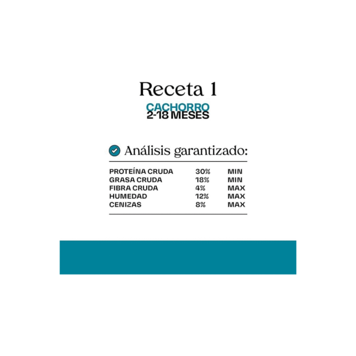Croquetas Maka para Cachorro | Receta 1